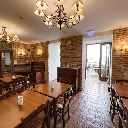 Szálloda La Plumeria Cefalù