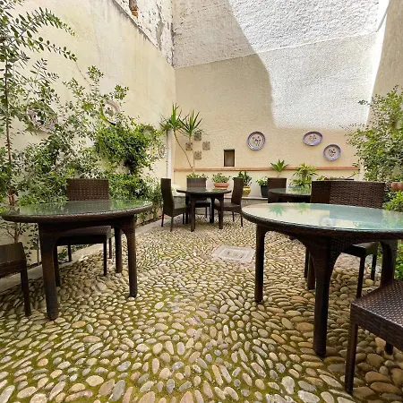 La Plumeria Szálloda Cefalù