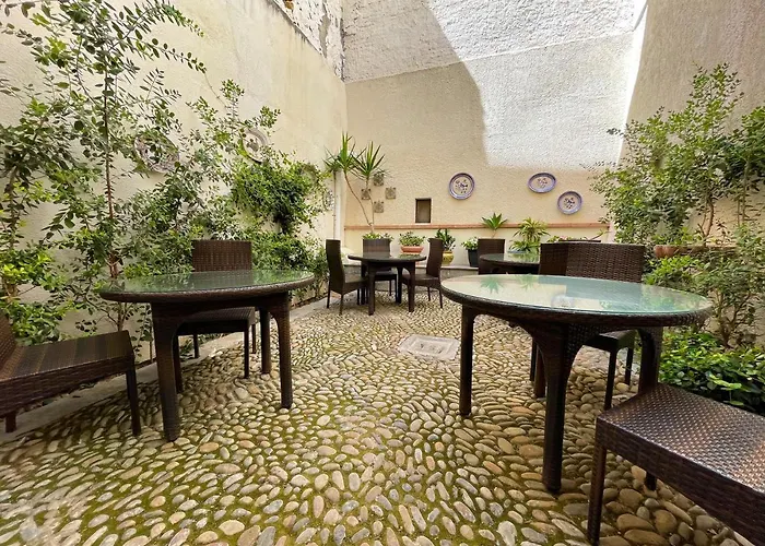 La Plumeria Hotel Cefalù