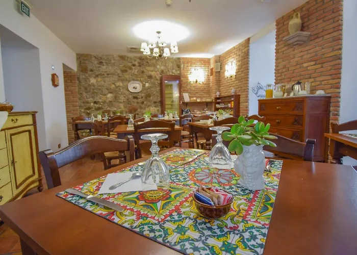 La Plumeria Hotel Cefalù