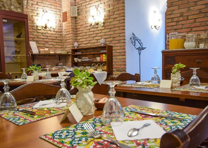 Hotel La Plumeria Cefalù