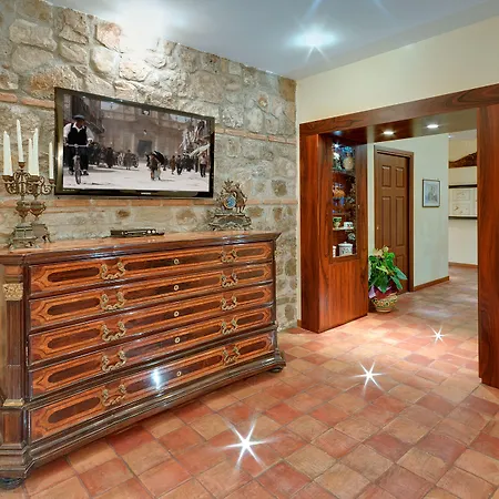 Hotel La Plumeria Cefalù