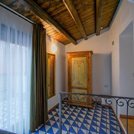 La Plumeria 4* Cefalu