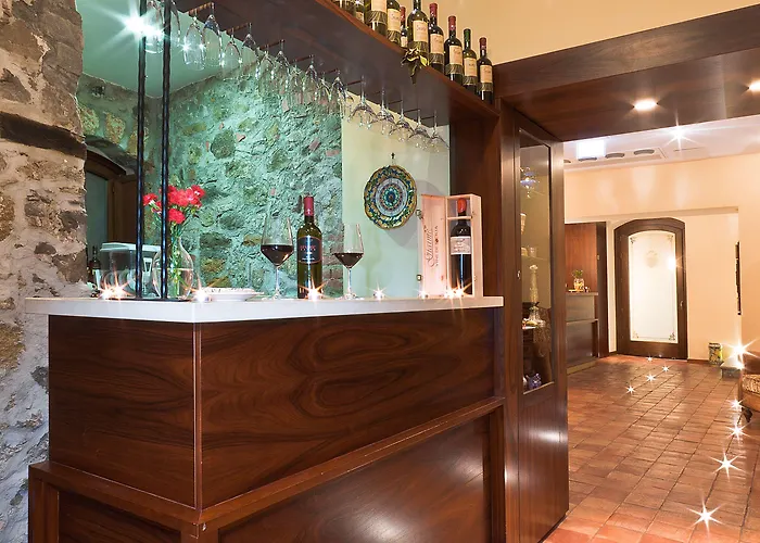 拉普露米丽雅酒店 4* 切法卢