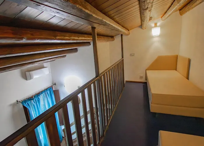 拉普露米丽雅酒店 酒店 4*