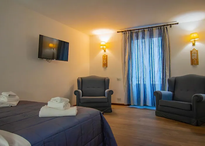 拉普露米丽雅酒店 4*