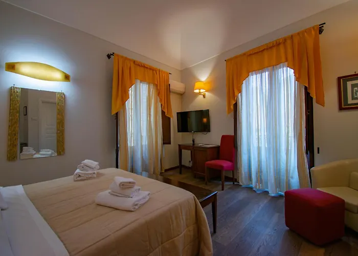 拉普露米丽雅酒店 酒店